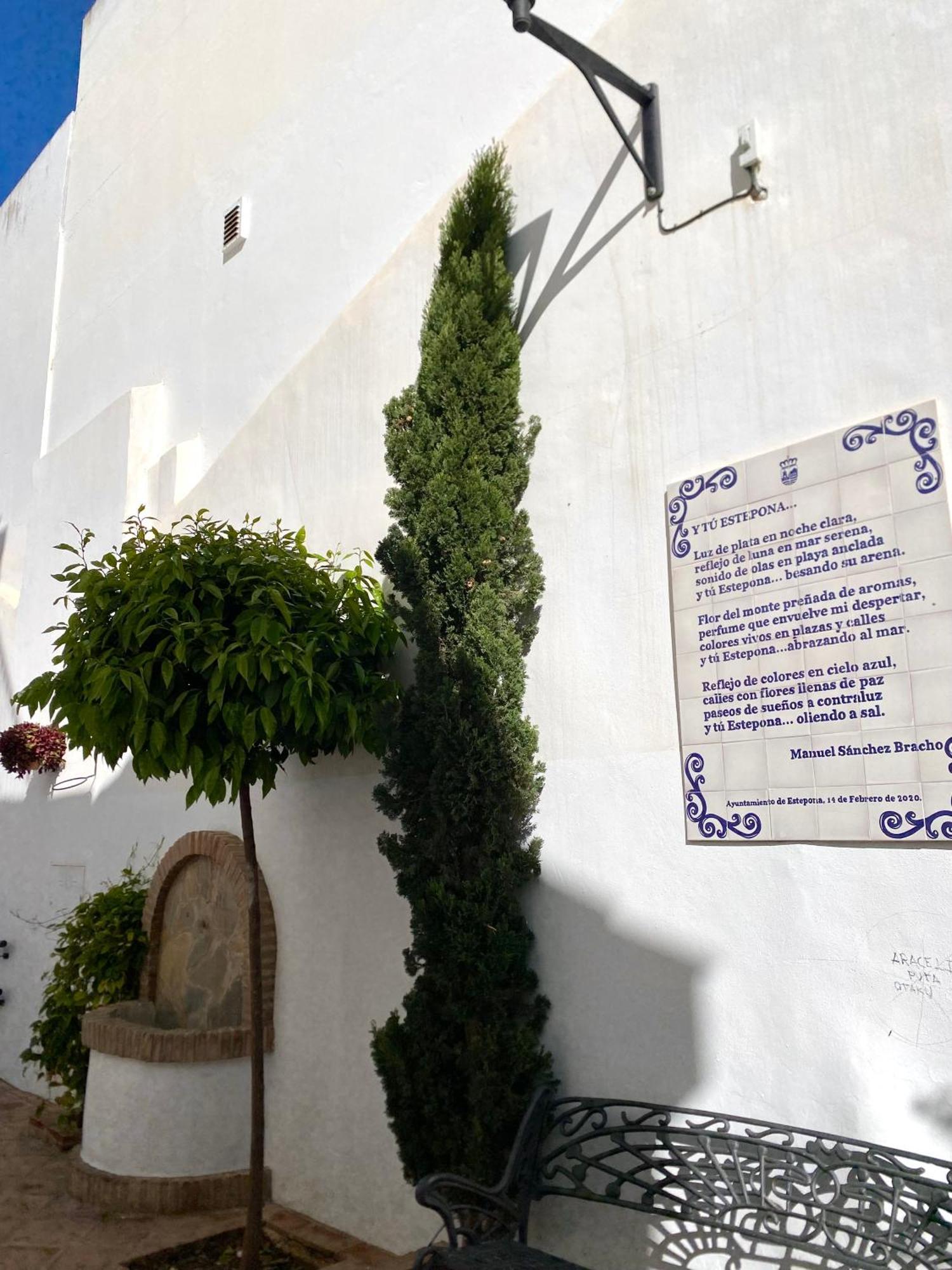 Apartamento Portada Estepona Exteriér fotografie
