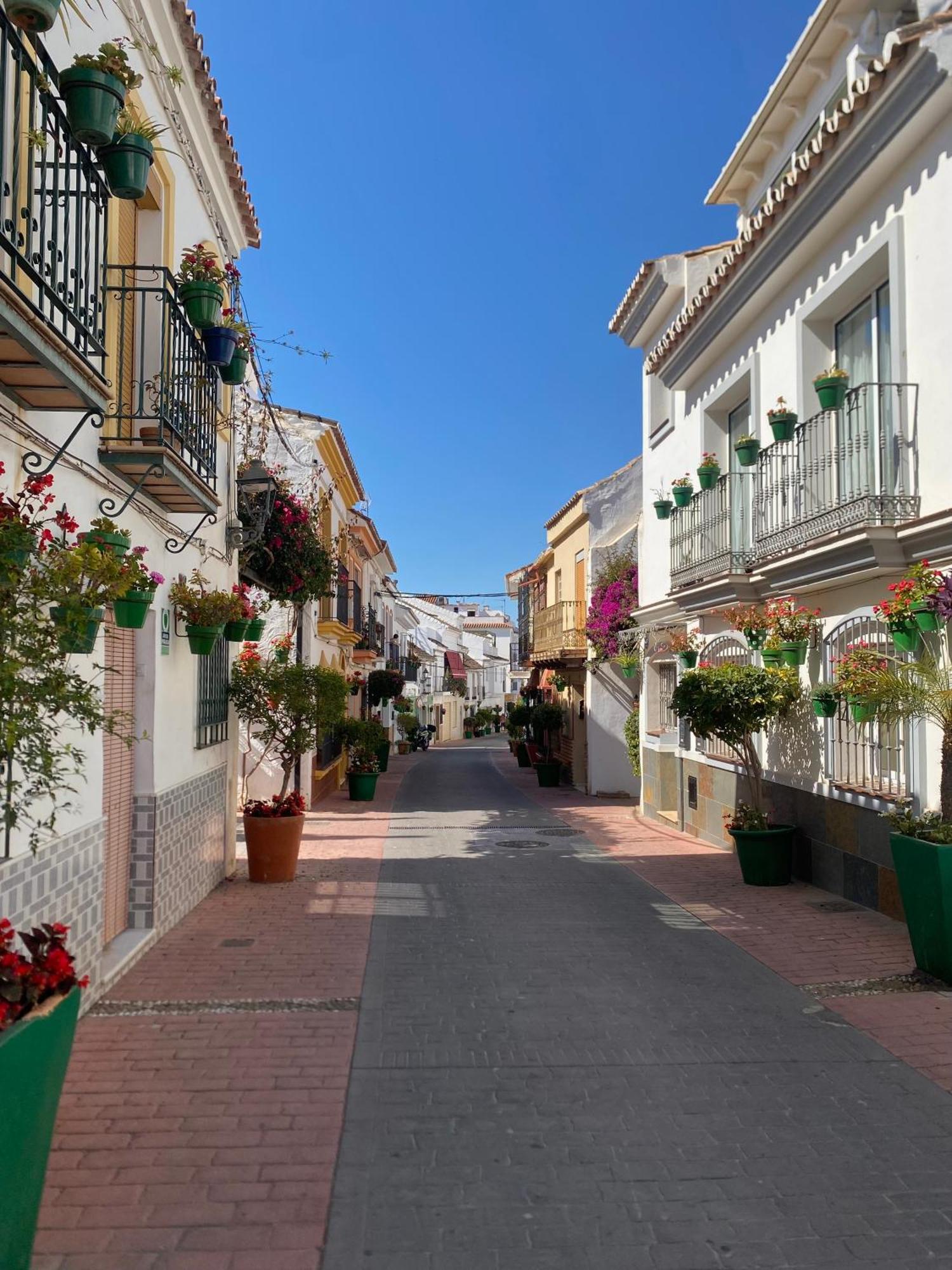 Apartamento Portada Estepona Exteriér fotografie